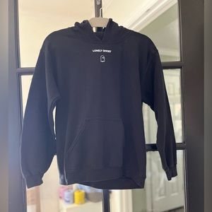 Lonely Ghost hoodie